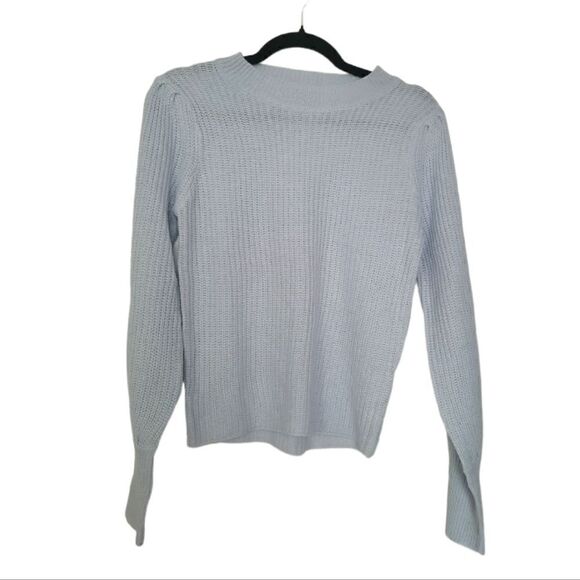 Knit Sweater Multicolored Pullover Sweater Bundle of 3 - Picture 5 of 15